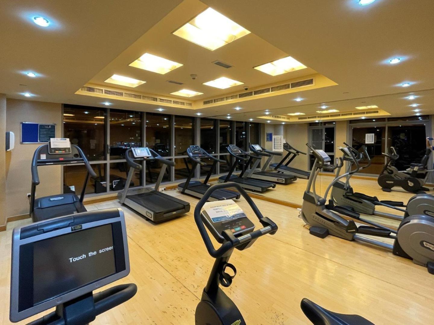 Guestready - Skyview Home With Marina View Dubai Esterno foto